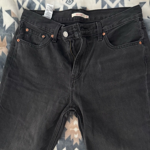 Levi's Other - Men's Black Levi Jeans